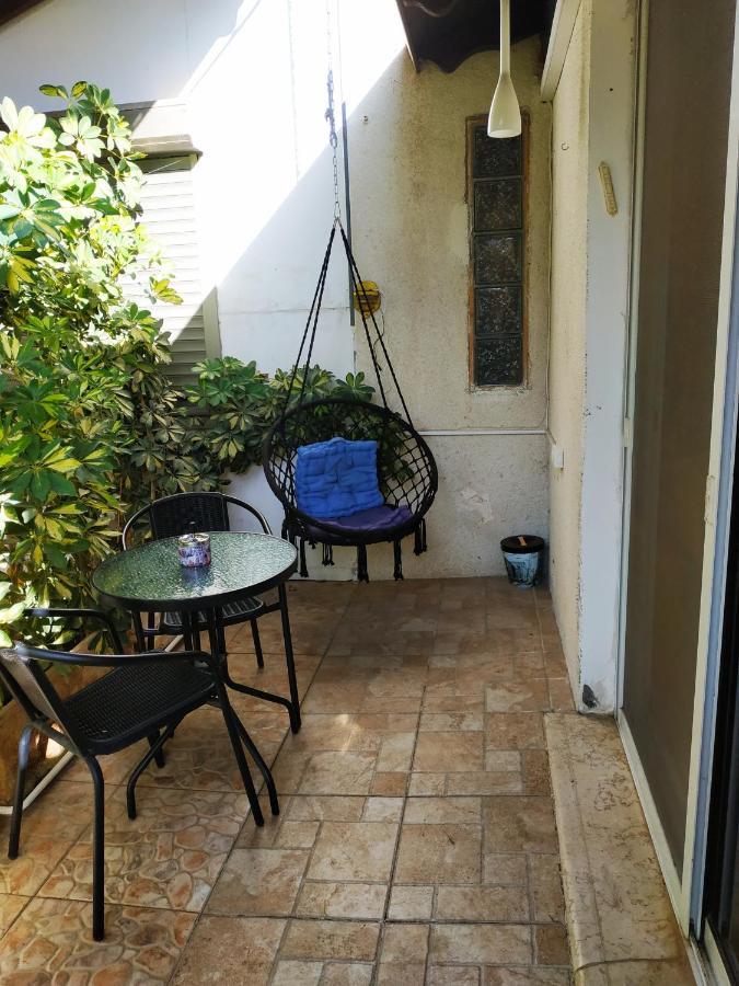 Cute Apartment Hagoshrim Esterno foto