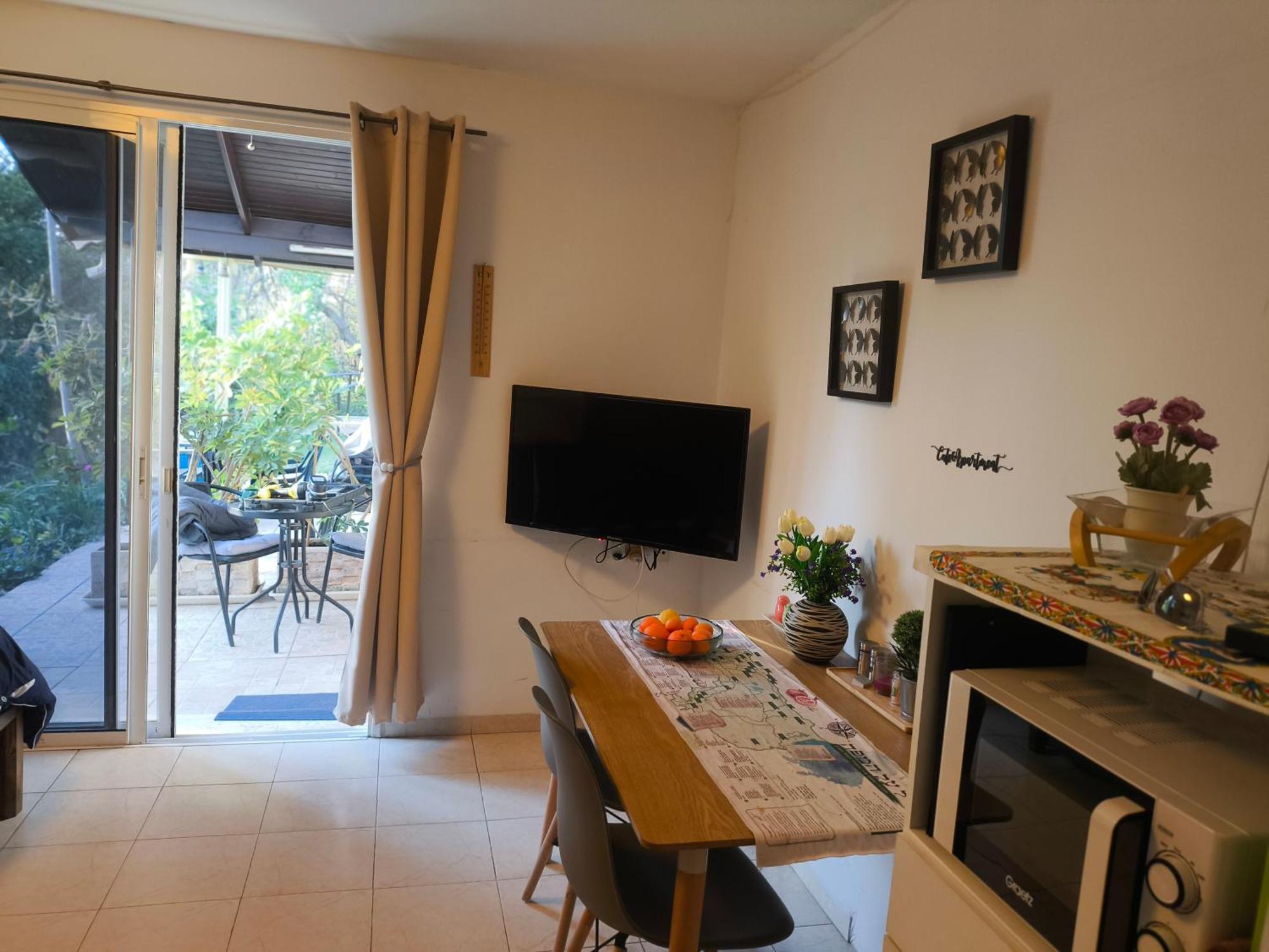 Cute Apartment Hagoshrim Esterno foto