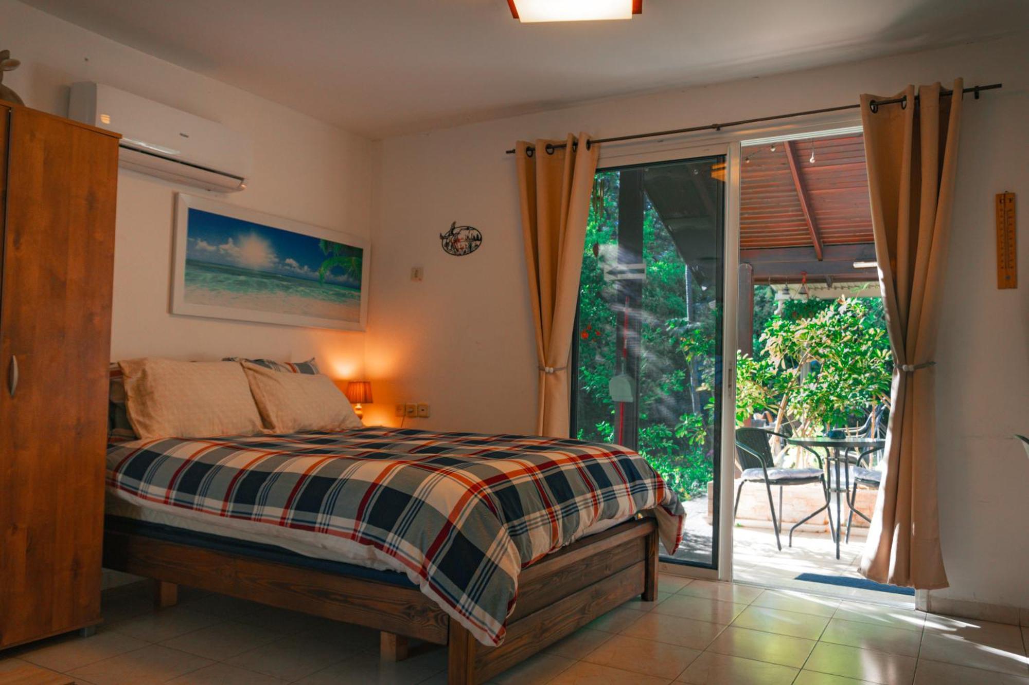 Cute Apartment Hagoshrim Esterno foto